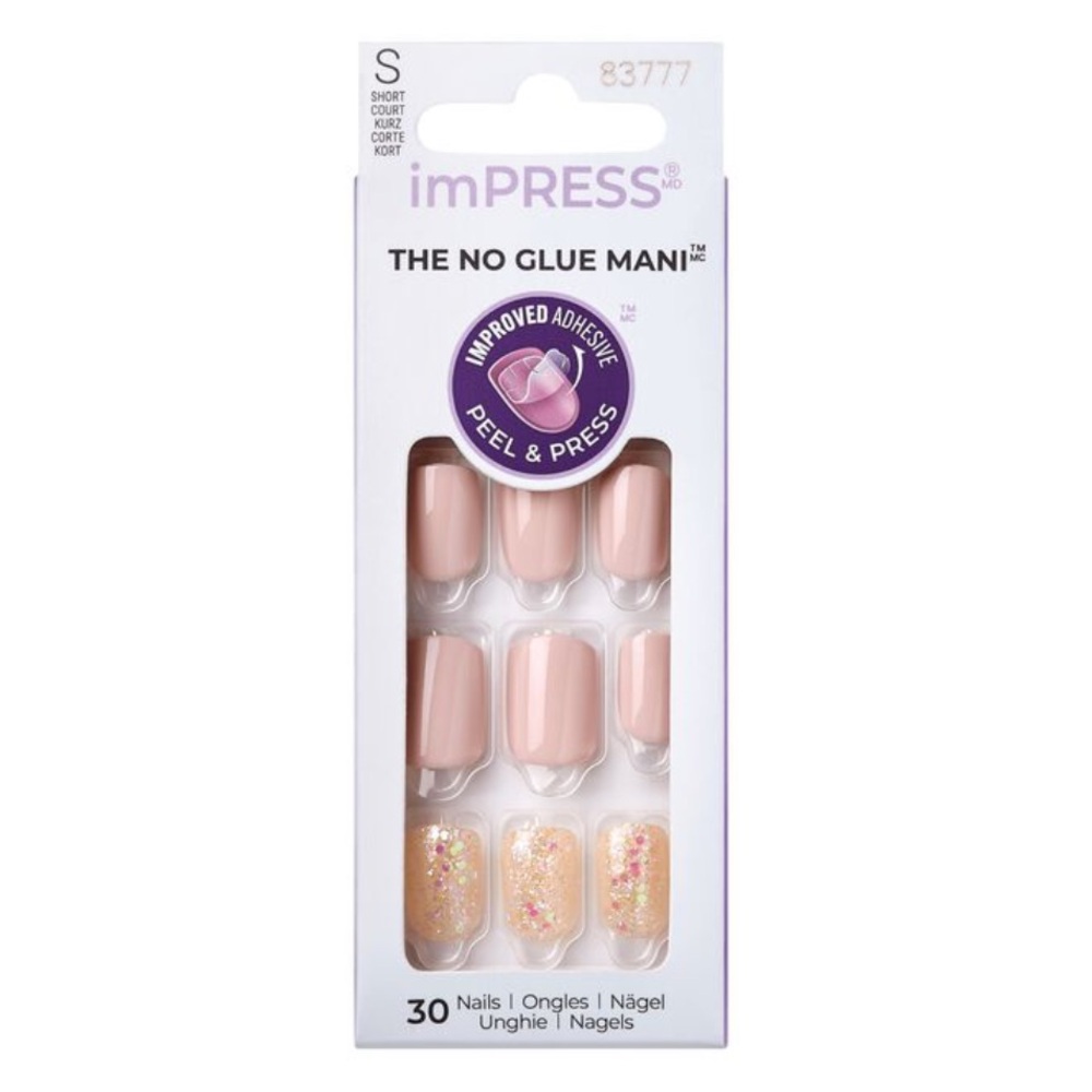 impress press-on nail Dorothy